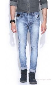 Roadster Skinny Fit Men's Jeans